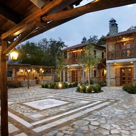 Hotel Abeliona Retreat Ambeliona Zewnętrze zdjęcie