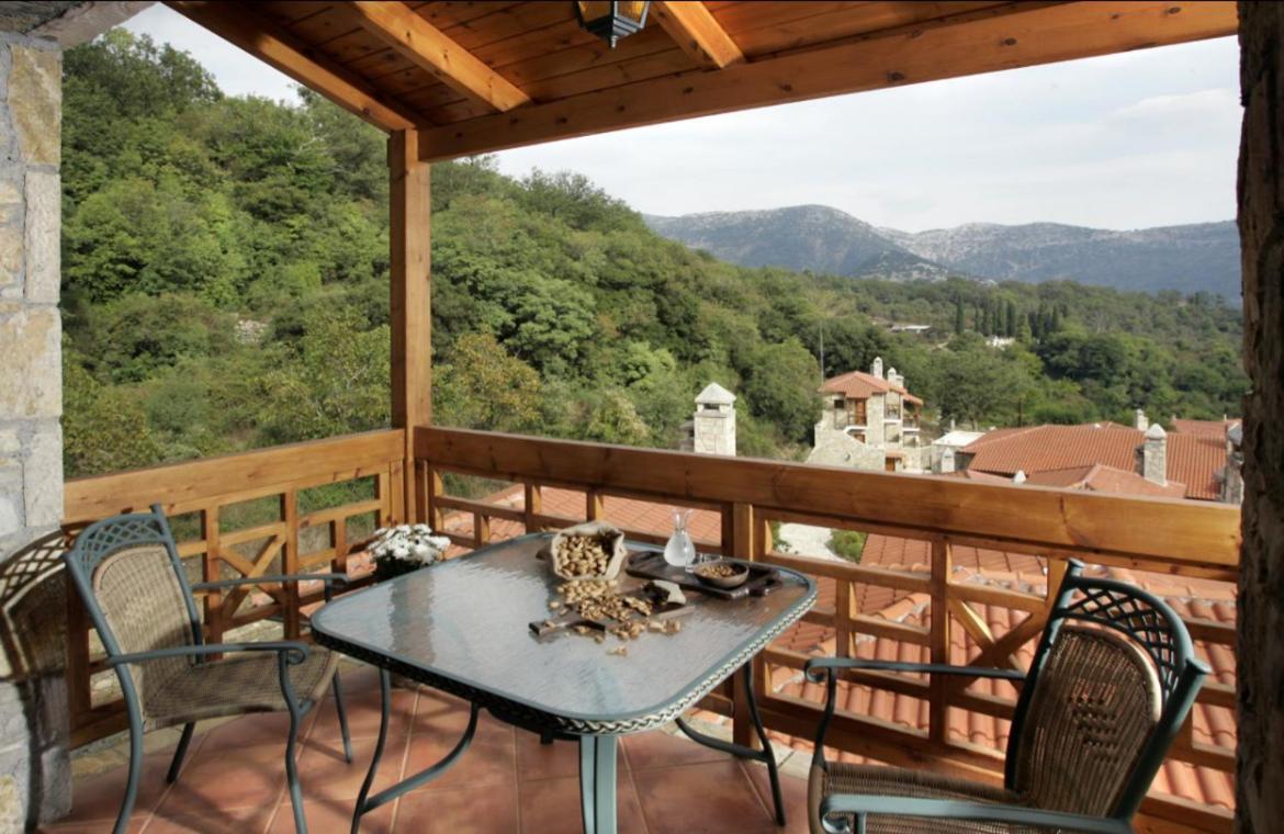 Hotel Abeliona Retreat Ambeliona Zewnętrze zdjęcie