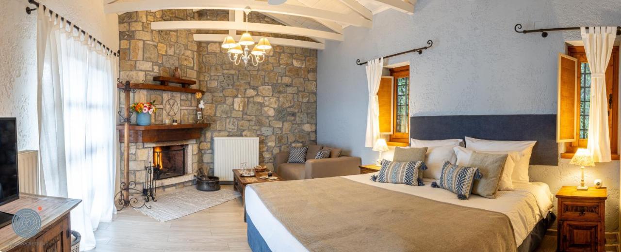 Hotel Abeliona Retreat Ambeliona Zewnętrze zdjęcie