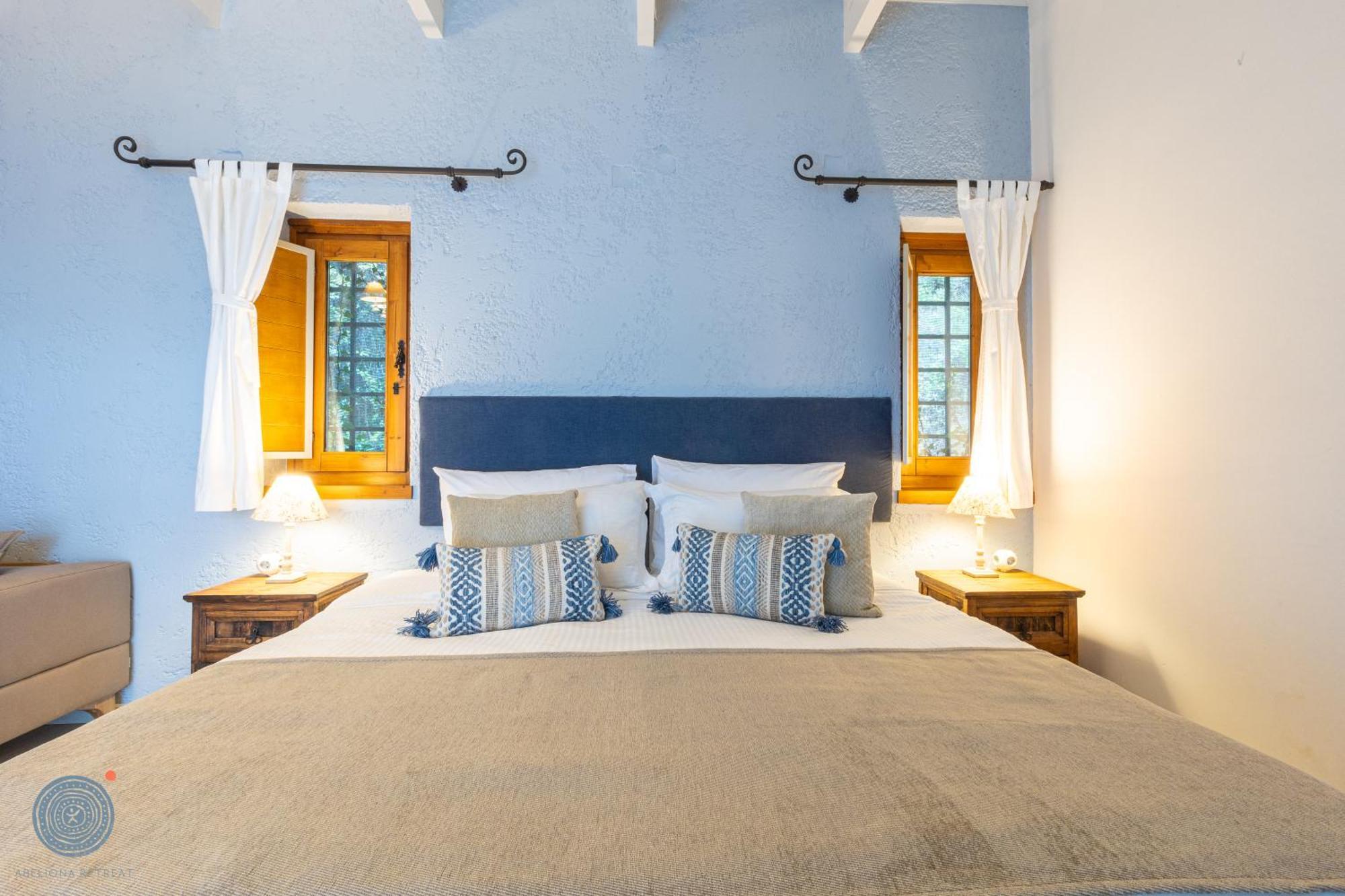 Hotel Abeliona Retreat Ambeliona Zewnętrze zdjęcie