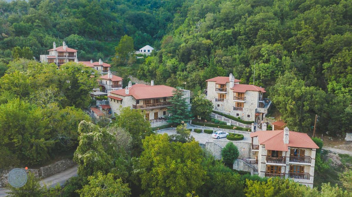 Hotel Abeliona Retreat Ambeliona Zewnętrze zdjęcie