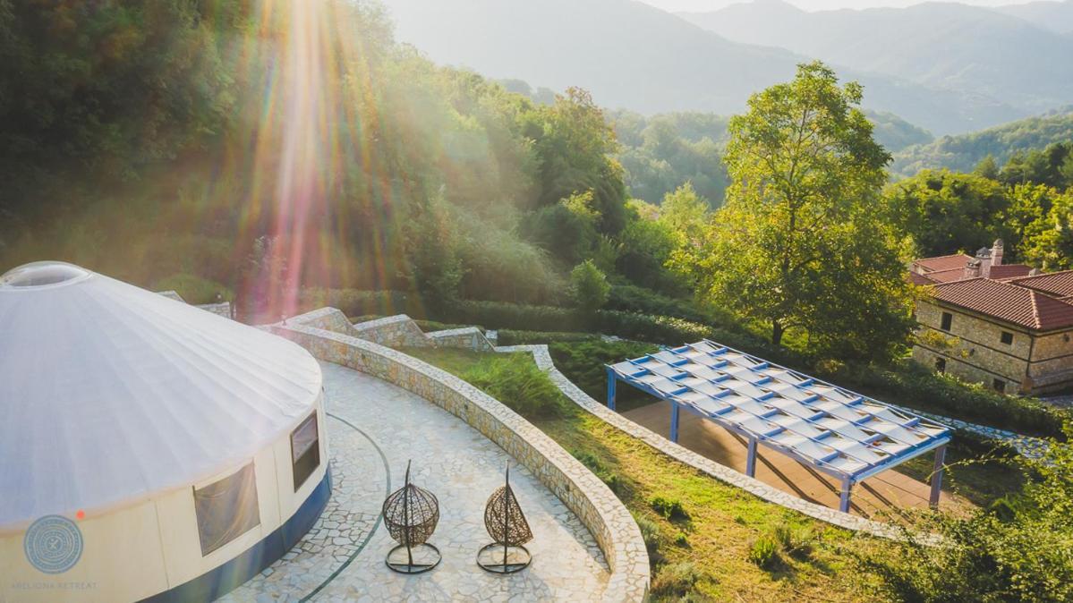Hotel Abeliona Retreat Ambeliona Zewnętrze zdjęcie