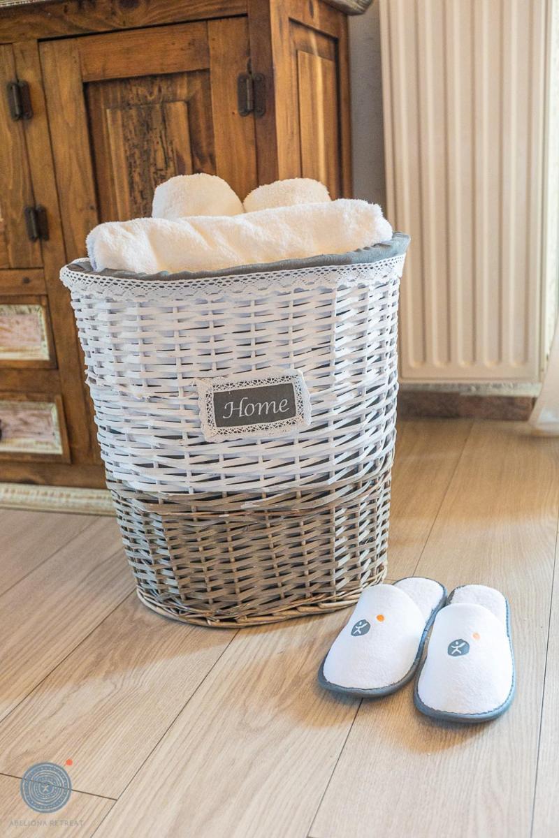 Hotel Abeliona Retreat Ambeliona Zewnętrze zdjęcie