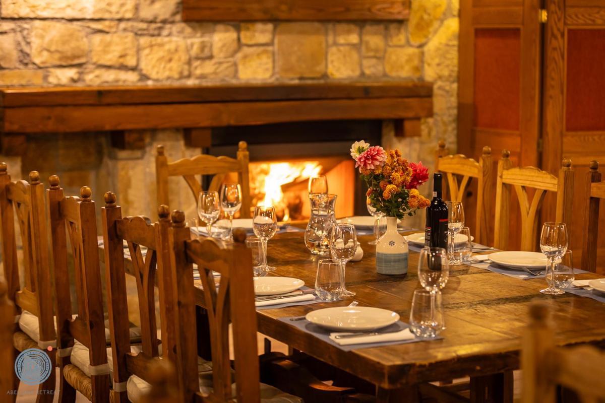 Hotel Abeliona Retreat Ambeliona Zewnętrze zdjęcie