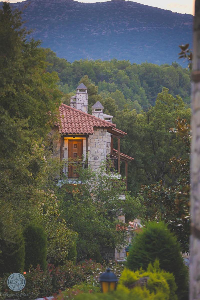 Hotel Abeliona Retreat Ambeliona Zewnętrze zdjęcie