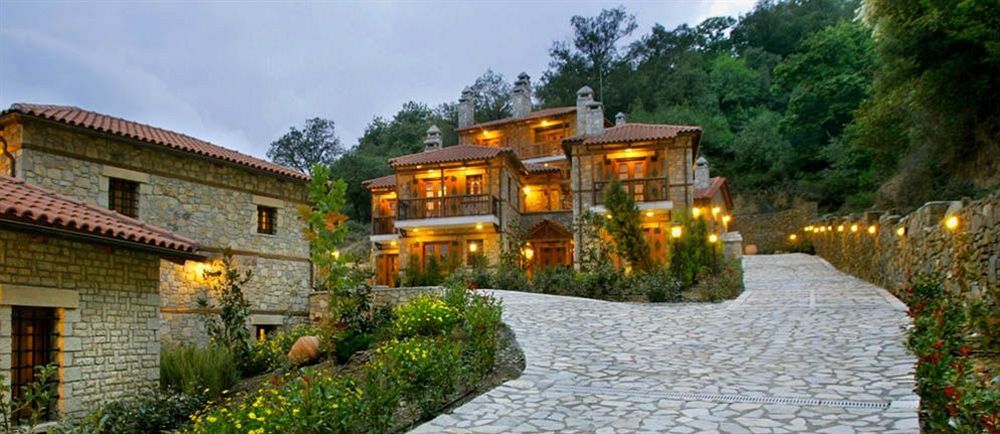 Hotel Abeliona Retreat Ambeliona Zewnętrze zdjęcie