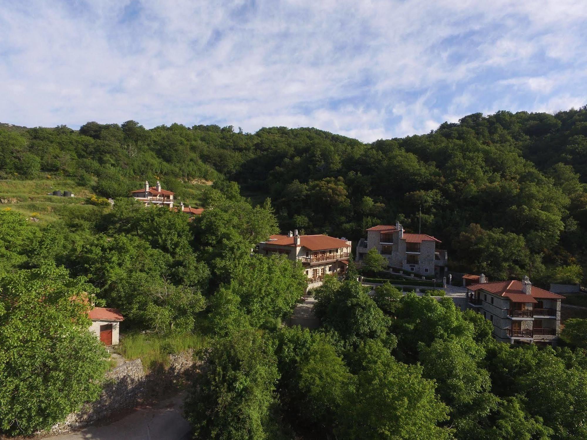 Hotel Abeliona Retreat Ambeliona Zewnętrze zdjęcie