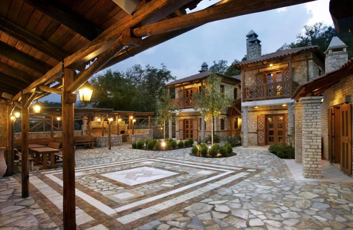 Hotel Abeliona Retreat Ambeliona Zewnętrze zdjęcie