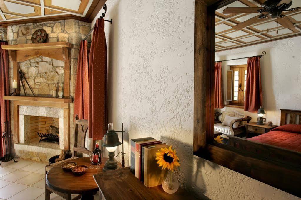 Hotel Abeliona Retreat Ambeliona Zewnętrze zdjęcie